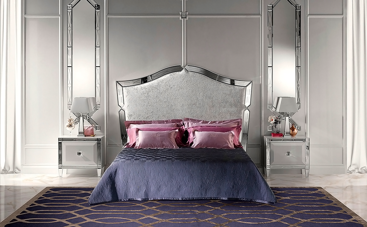 Купить Кровать CVL020 Prestige в магазине итальянской мебели Irice home