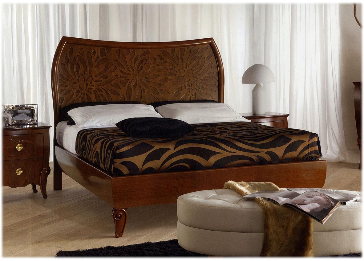 Купить Кровать PREMIERE CLASSE 2033 Stilema в магазине итальянской мебели Irice home