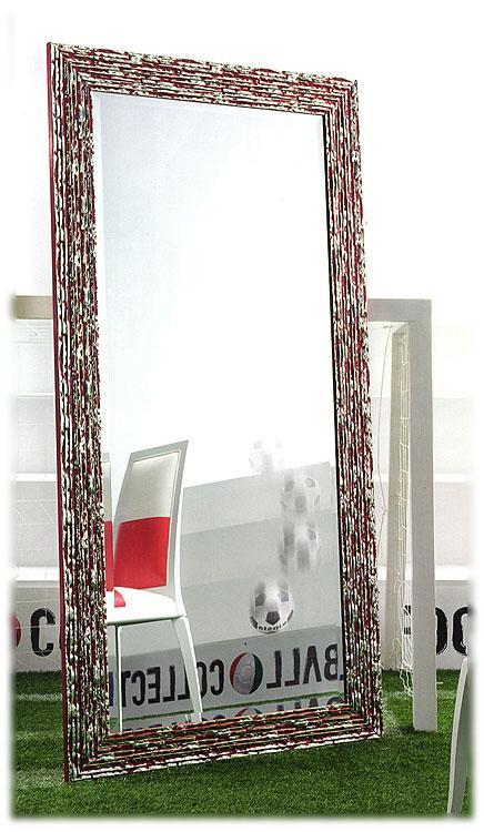 Купить Зеркало Champions League Art.31 Modenese Gastone арт.234011 в магазине итальянской мебели Irice home