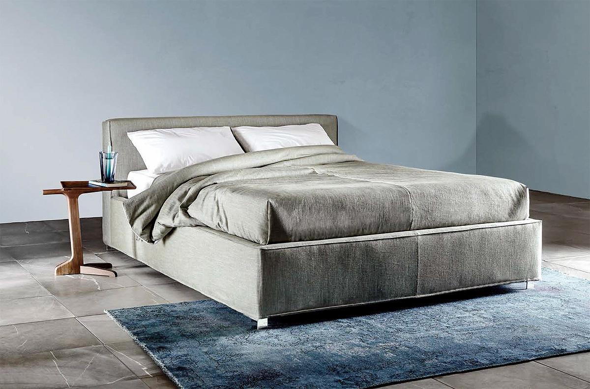 Купить Кровать 5200 Bel Air 5200001B Vibieffe в магазине итальянской мебели Irice home