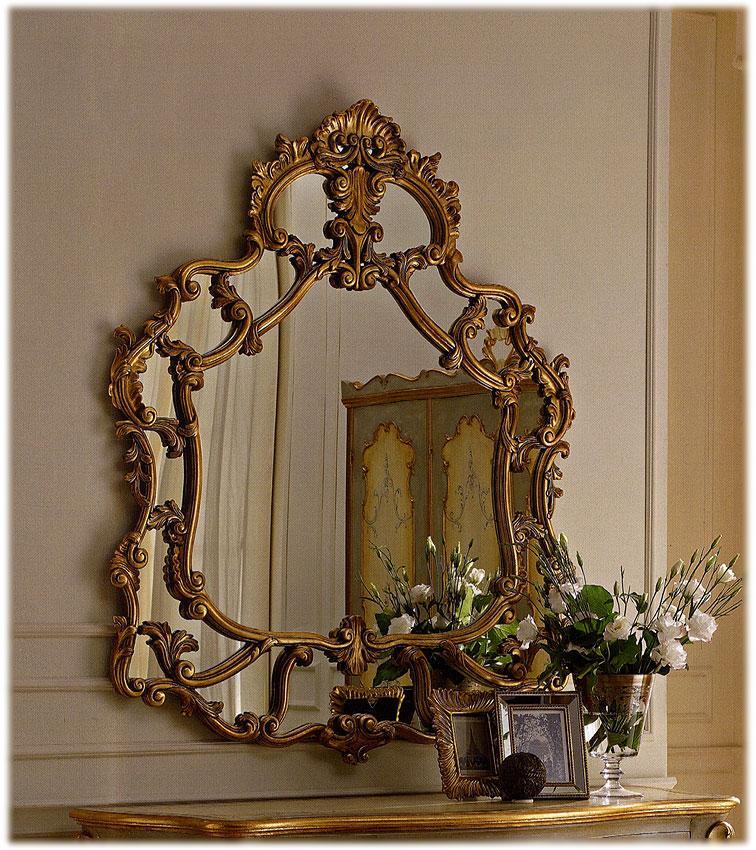 Купить Зеркало 1135/1 Andrea Fanfani арт.260066 в магазине итальянской мебели Irice home