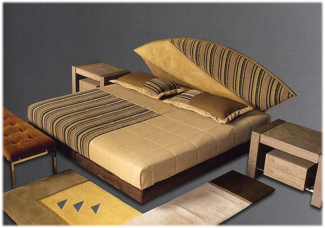 Купить Кровать Ginevra LG20 IL Loft в магазине итальянской мебели Irice home