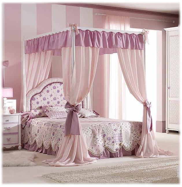 Купить Кровать ORC53 Granducato в магазине итальянской мебели Irice home