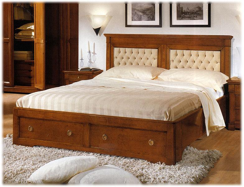 Купить Кровать M797 Mirandola в магазине итальянской мебели Irice home