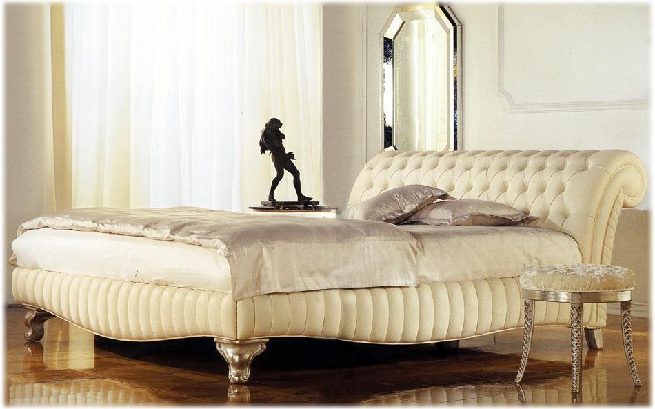 Купить Кровать Asia LT Zanaboni в магазине итальянской мебели Irice home