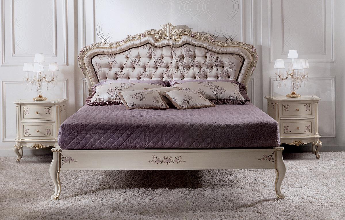 Купить Кровать 3185 Ceppi Style в магазине итальянской мебели Irice home