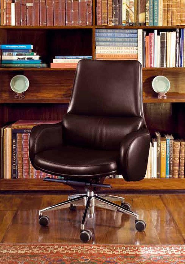 Купить Рабочее кресло Excellence conference Mascheroni в магазине итальянской мебели Irice home