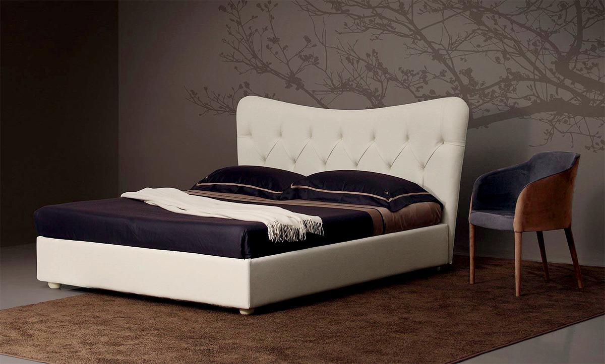 Купить Кровать KLAT Piermaria в магазине итальянской мебели Irice home