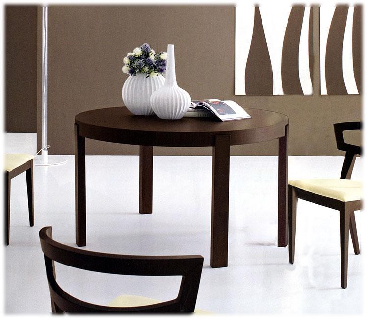 Купить Стол Atelier CB/398-RD Calligaris в магазине итальянской мебели Irice home