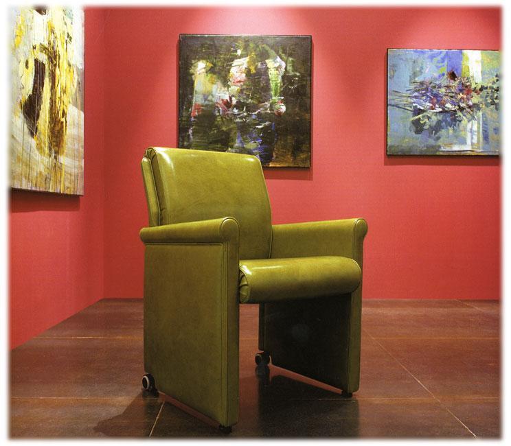 Купить Кресло G.25 V Mascheroni в магазине итальянской мебели Irice home