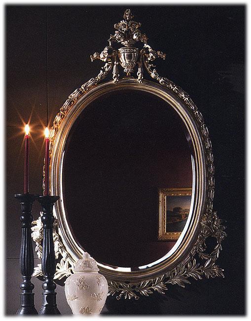 Купить Зеркало 2207 Ceppi Style арт.260204 в магазине итальянской мебели Irice home