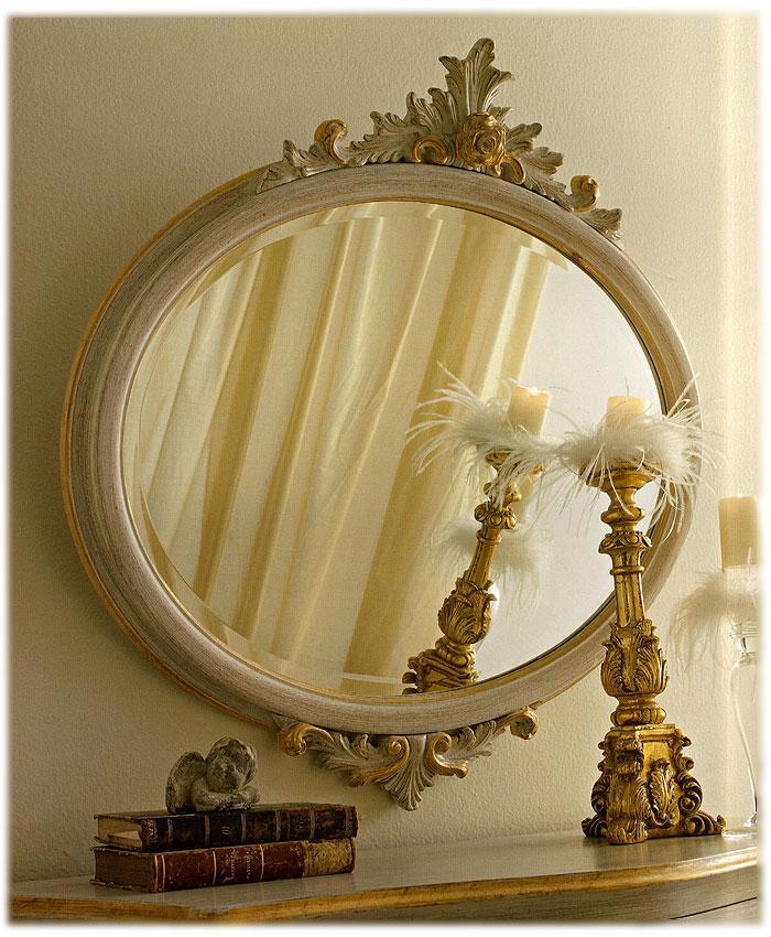 Купить Зеркало 1111 Andrea Fanfani в магазине итальянской мебели Irice home