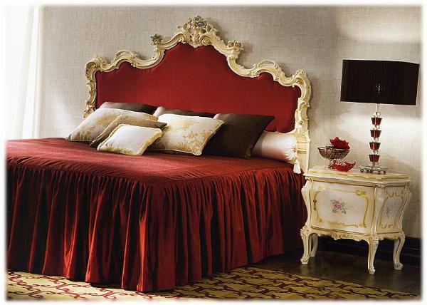 Кровать Elena 722/I Silik