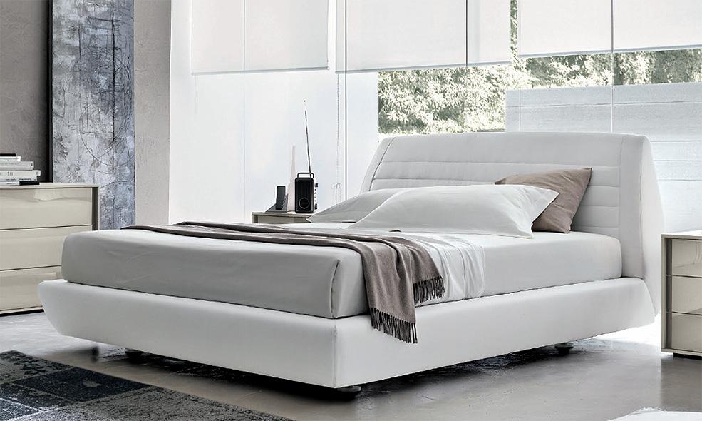 Купить Кровать SEVILLE 63054 Tomasella в магазине итальянской мебели Irice home