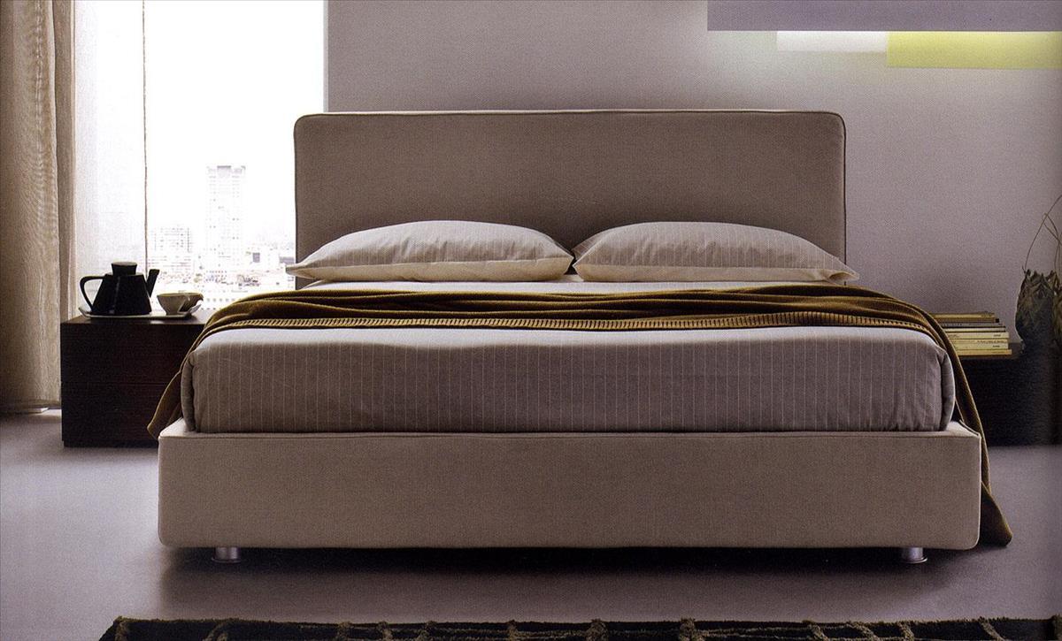 Купить Кровать TEO GLTER160 Dall'Agnese в магазине итальянской мебели Irice home