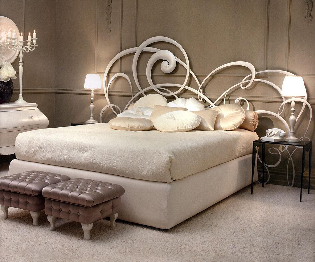 Купить Кровать DREAM DRE Giusti Portos в магазине итальянской мебели Irice home