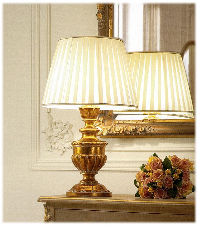 Купить Настольная лампа 4310/P Florence Art в магазине итальянской мебели Irice home