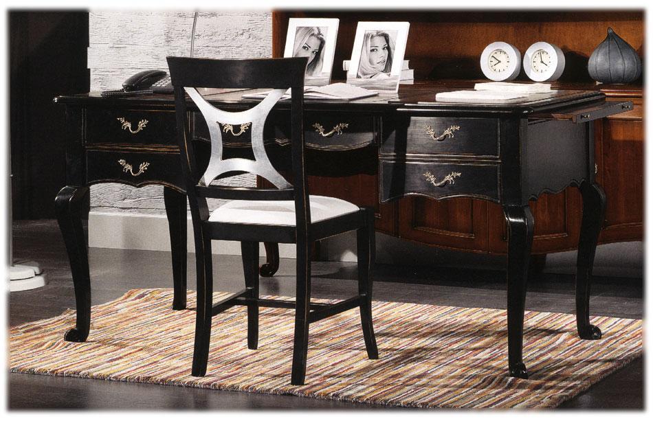 Купить Письменный стол Leonardo 7707 Modenese Gastone в магазине итальянской мебели Irice home