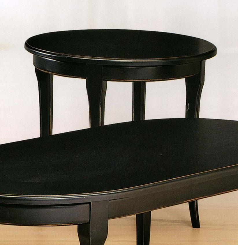 Купить Столик Beethoven 1138/N Morello Gianpaolo в магазине итальянской мебели Irice home