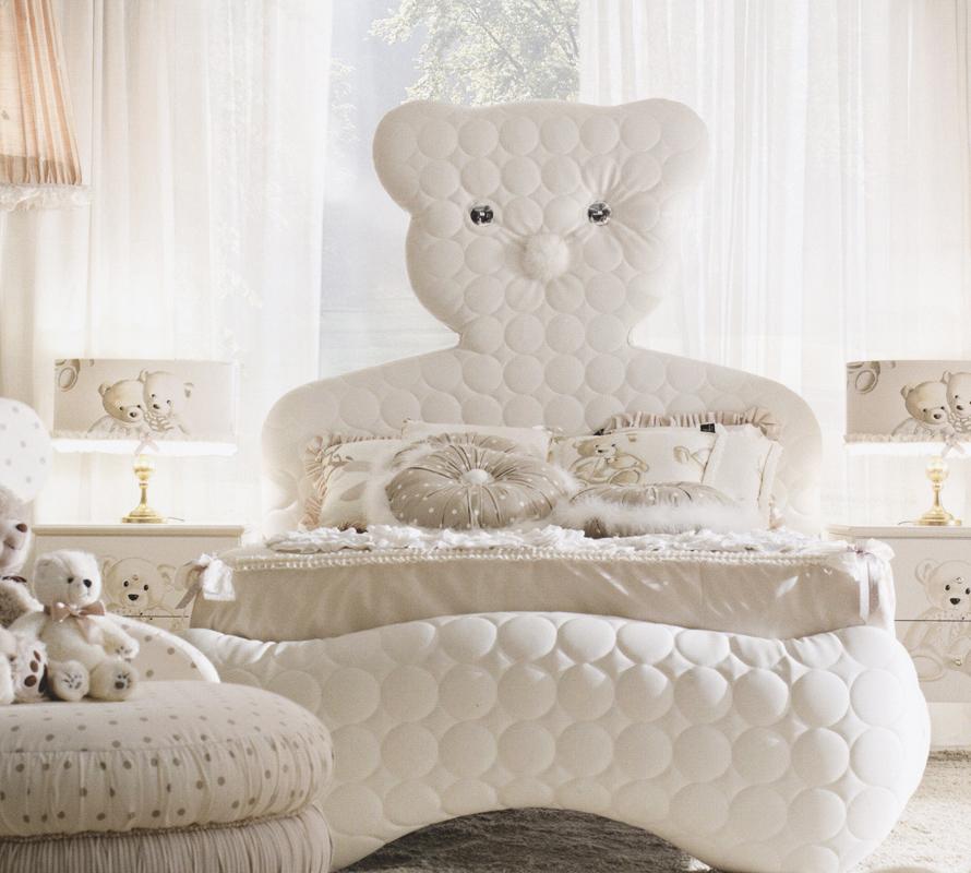 Купить Кровать GULLIVER GUL01 Altamoda в магазине итальянской мебели Irice home