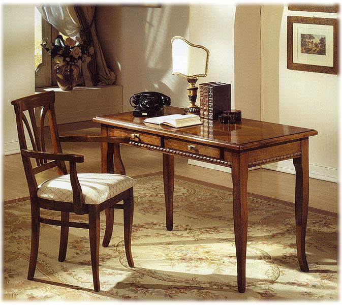Купить Письменный стол R259 Mirandola в магазине итальянской мебели Irice home