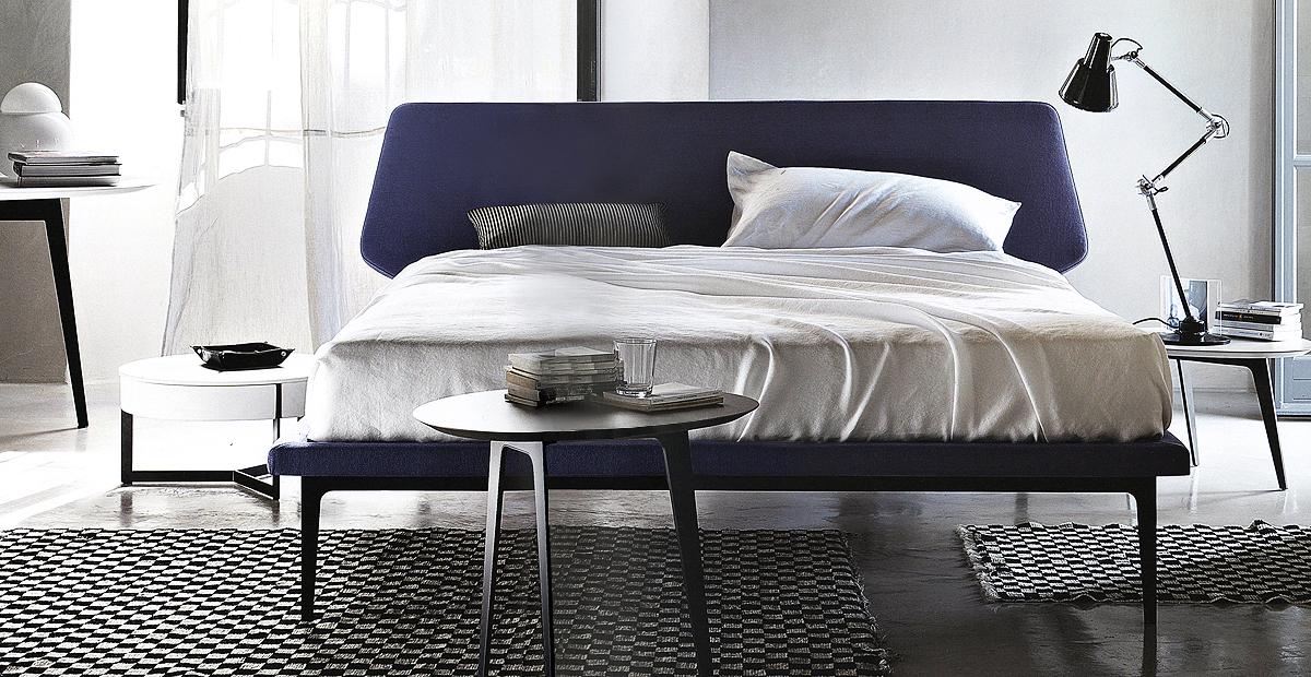 Купить Кровать DREAM VIEW AA651 Lema в магазине итальянской мебели Irice home