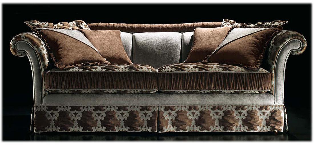Купить Диван SATISFACTION 2P Bedding в магазине итальянской мебели Irice home фото №2