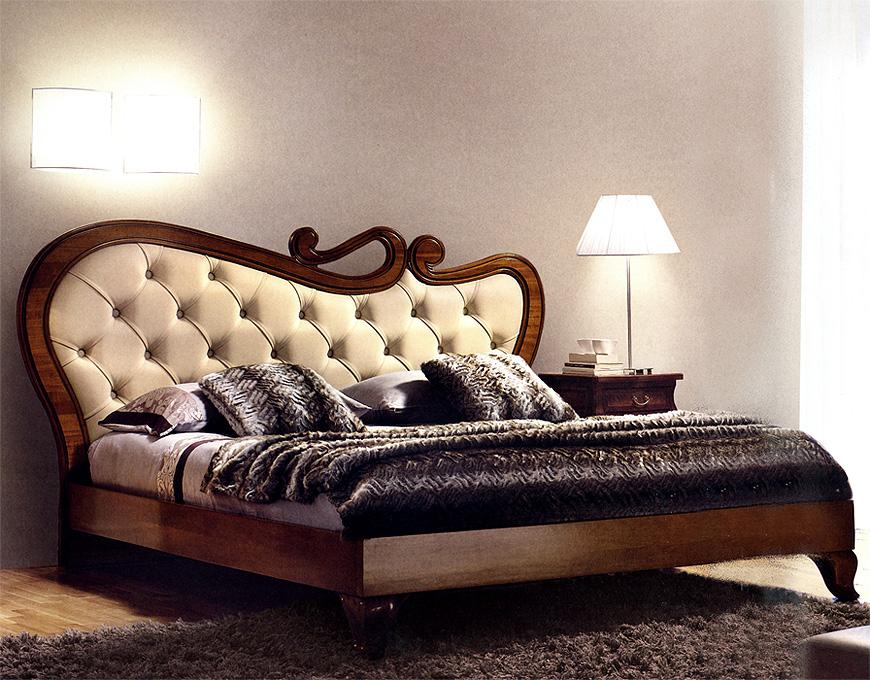 Купить Кровать Desire VI54-LS Giuliacasa в магазине итальянской мебели Irice home