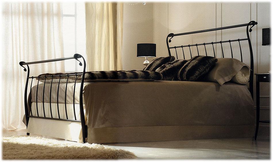 Купить Кровать Coco 833 Cortezari в магазине итальянской мебели Irice home