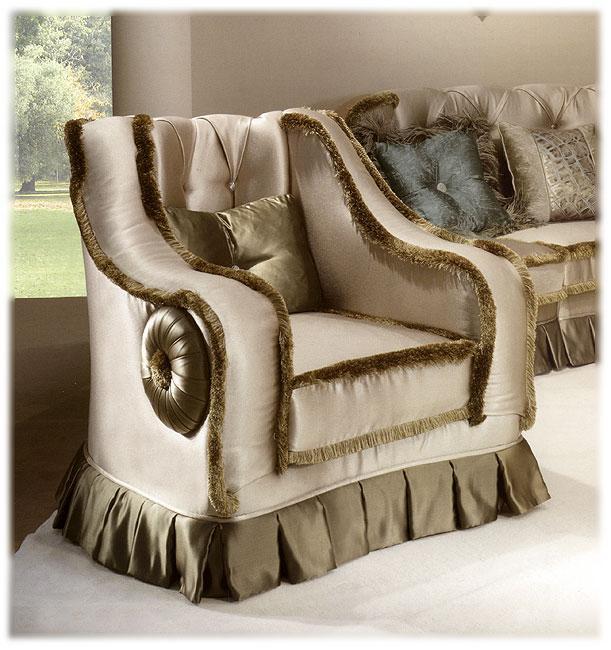 Купить Кресло Olimpo PL2 BM Style в магазине итальянской мебели Irice home