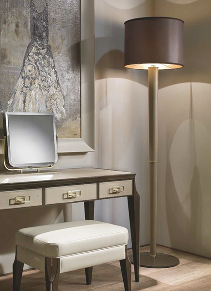 Купить Напольная лампа 3359 Ceppi Style в магазине итальянской мебели Irice home