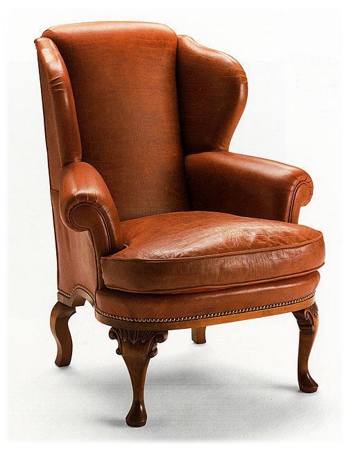 Купить Кресло D 0952 Provasi в магазине итальянской мебели Irice home