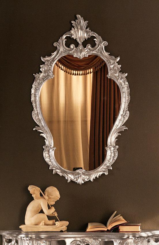 Купить Зеркало 11636 Modenese Gastone в магазине итальянской мебели Irice home