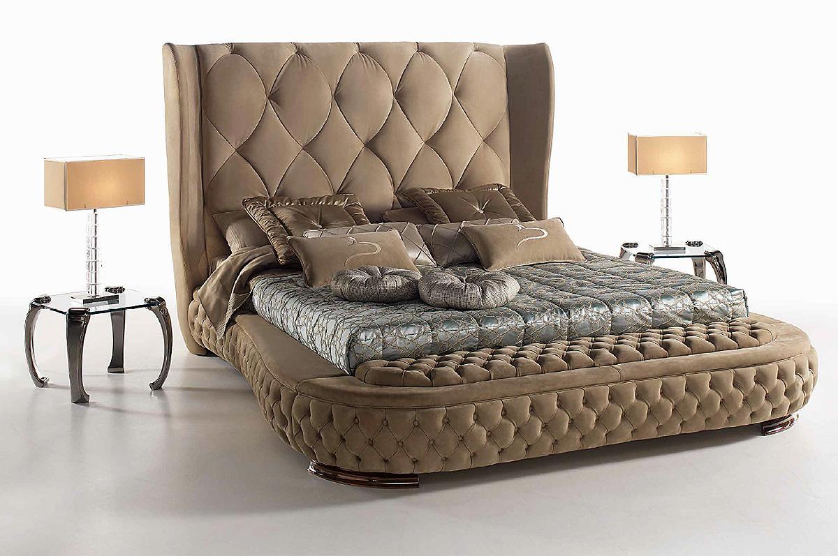 Купить Кровать JENNIFER Bedding в магазине итальянской мебели Irice home