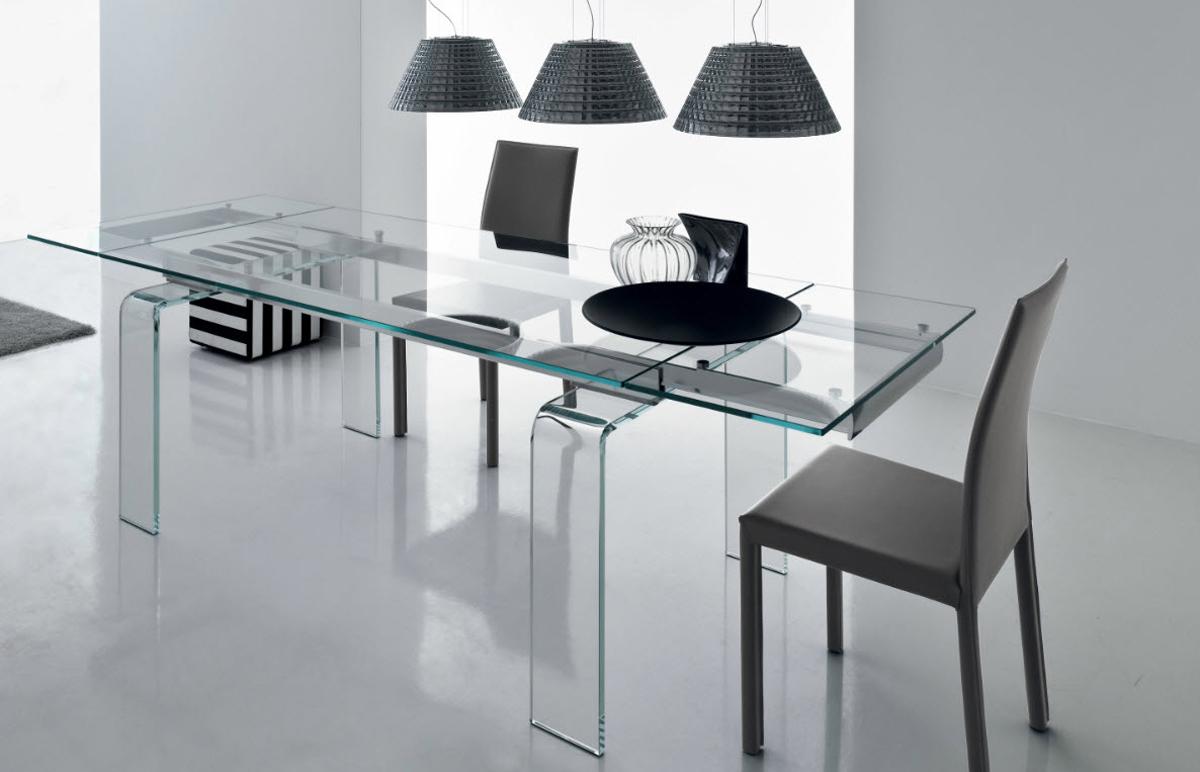Купить Стол LIGHT COM.P.AR в магазине итальянской мебели Irice home фото №2