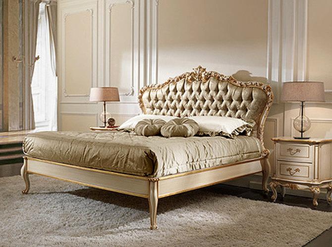 Купить Кровать 2878 Ceppi Style в магазине итальянской мебели Irice home