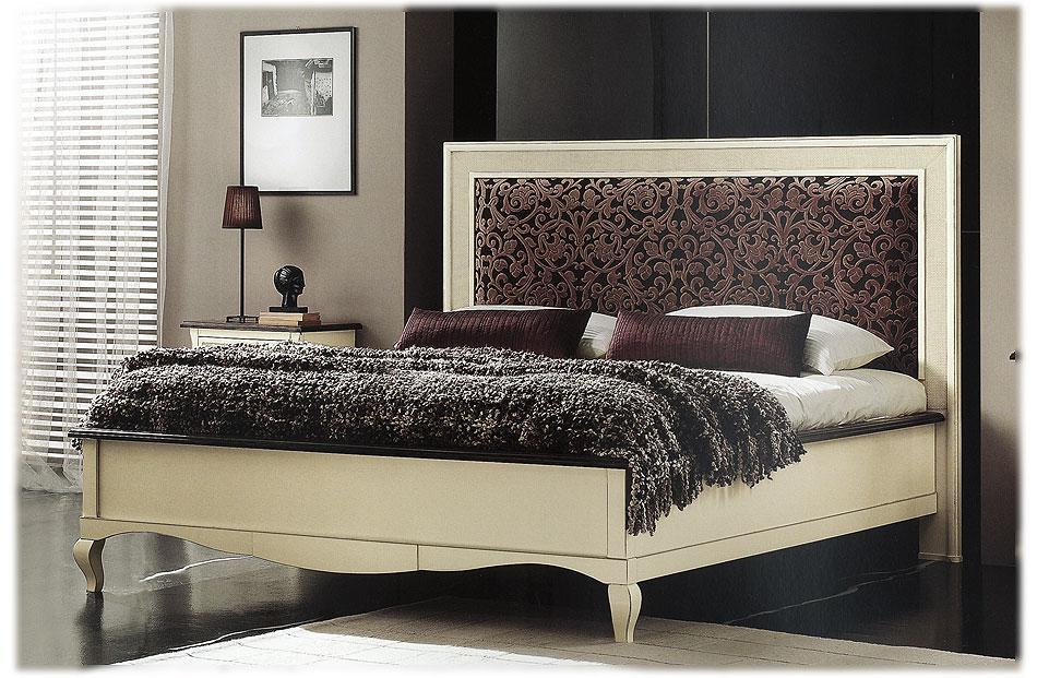 Купить Кровать 92187 Modenese Gastone в магазине итальянской мебели Irice home