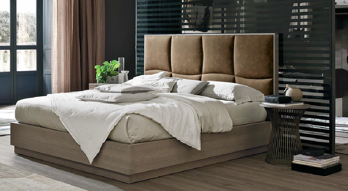 Купить Кровать PRESTIGE 62504 Tomasella в магазине итальянской мебели Irice home