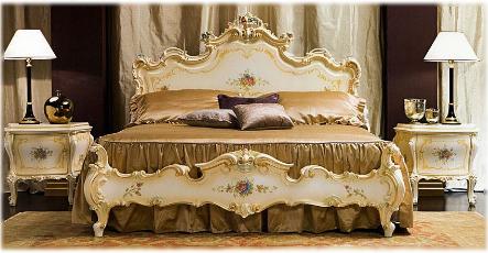 Кровать Elena 721 Silik