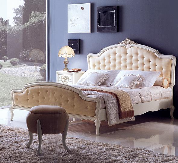 Купить Кровать 2116 Giorgiocasa в магазине итальянской мебели Irice home