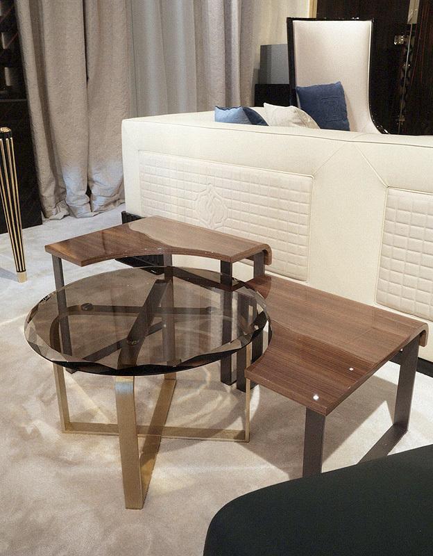 Купить Столик TULIP Bruno Zampa в магазине итальянской мебели Irice home