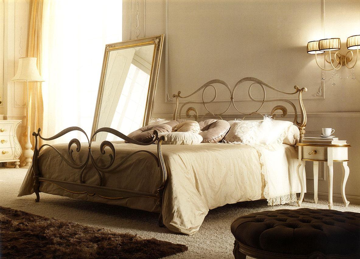 Купить Кровать LEVIS LEV Giusti Portos в магазине итальянской мебели Irice home