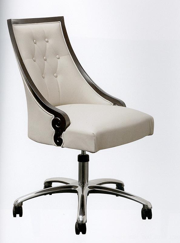 Купить Рабочее кресло MN03C LCI Stile в магазине итальянской мебели Irice home