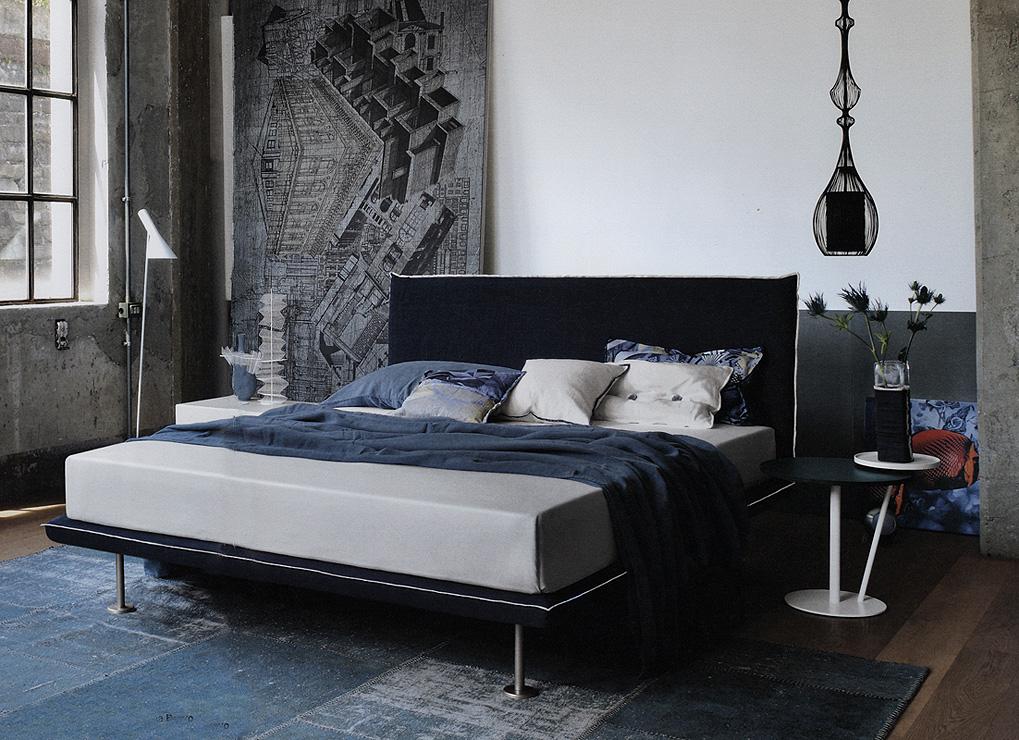 Купить Кровать BRAVO 63814 Tomasella в магазине итальянской мебели Irice home