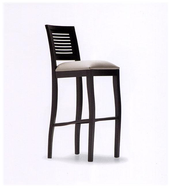 Купить Барный стул 47009 Opera в магазине итальянской мебели Irice home