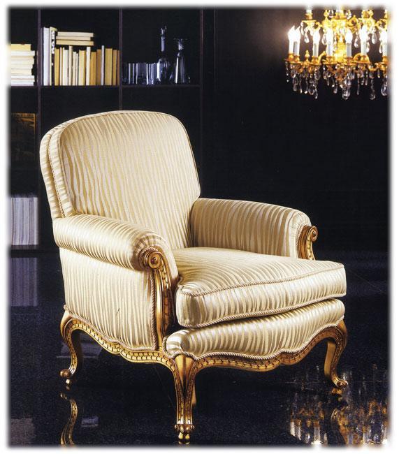 Купить Кресло P158 PL Zanaboni в магазине итальянской мебели Irice home