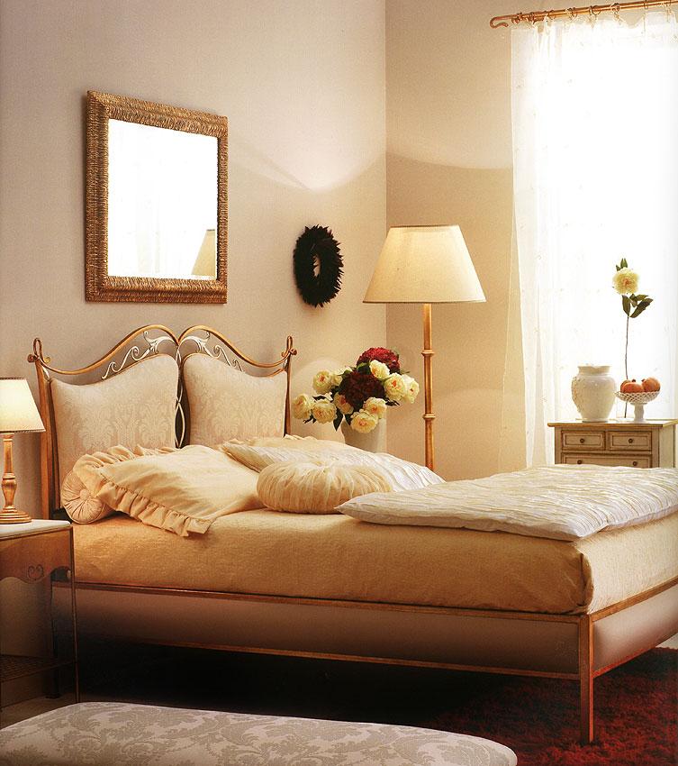 Купить Кровать Camelot II 876-01 Cortezari в магазине итальянской мебели Irice home