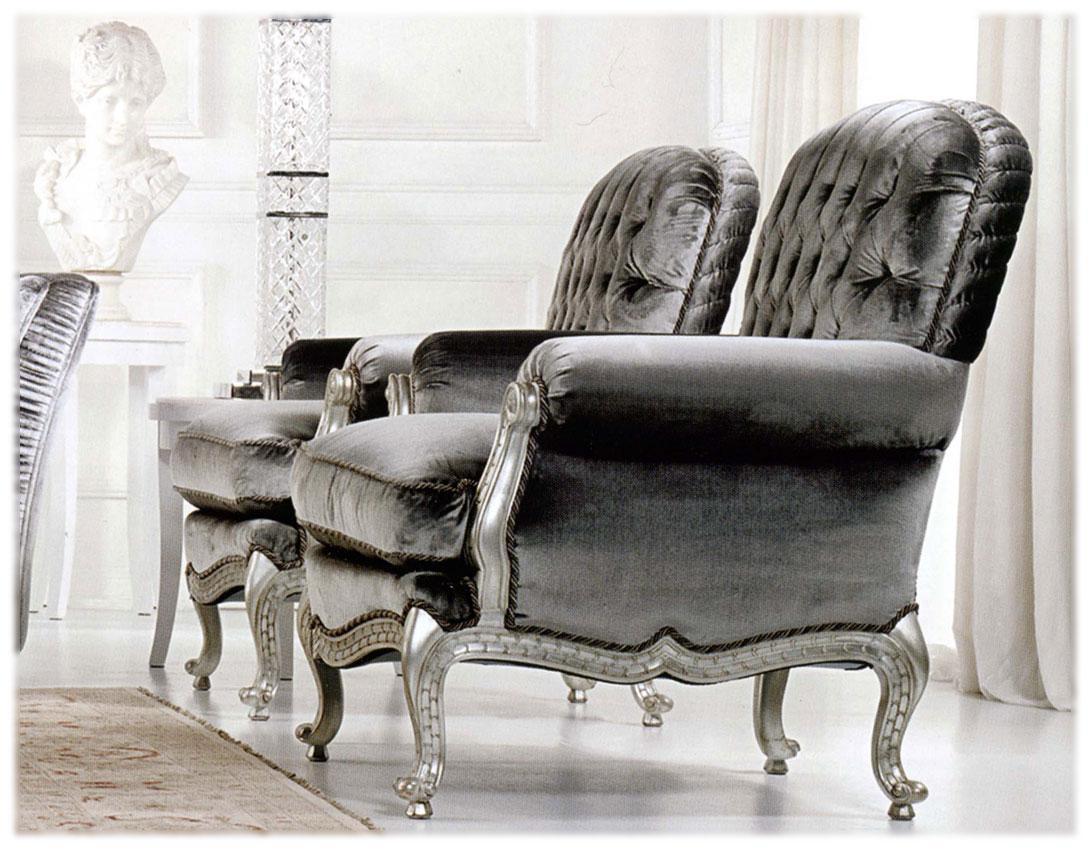 Купить Кресло P158/C 1 Zanaboni в магазине итальянской мебели Irice home