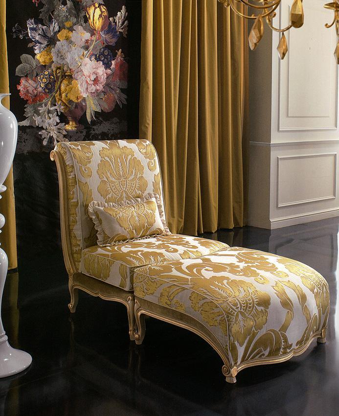Купить Кресло SHARON Bedding в магазине итальянской мебели Irice home