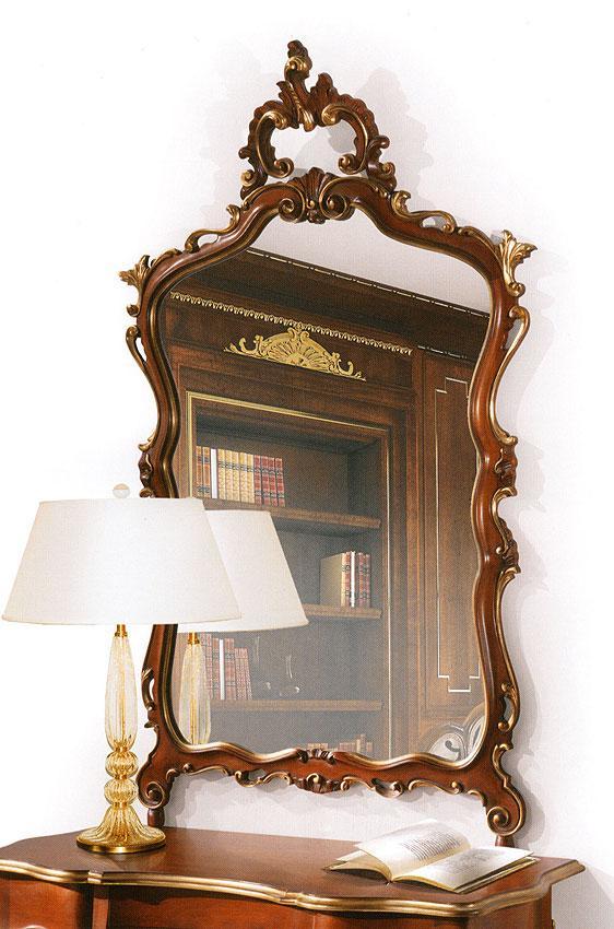 Купить Зеркало 30026/S Angelo Cappellini в магазине итальянской мебели Irice home